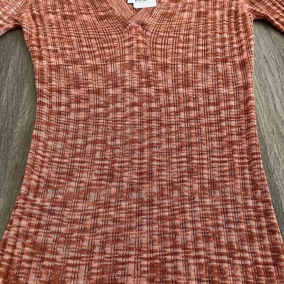 NWT L*Space Aria Cover Up Dress in Sahara - Size: Small - Picture 9 of 10